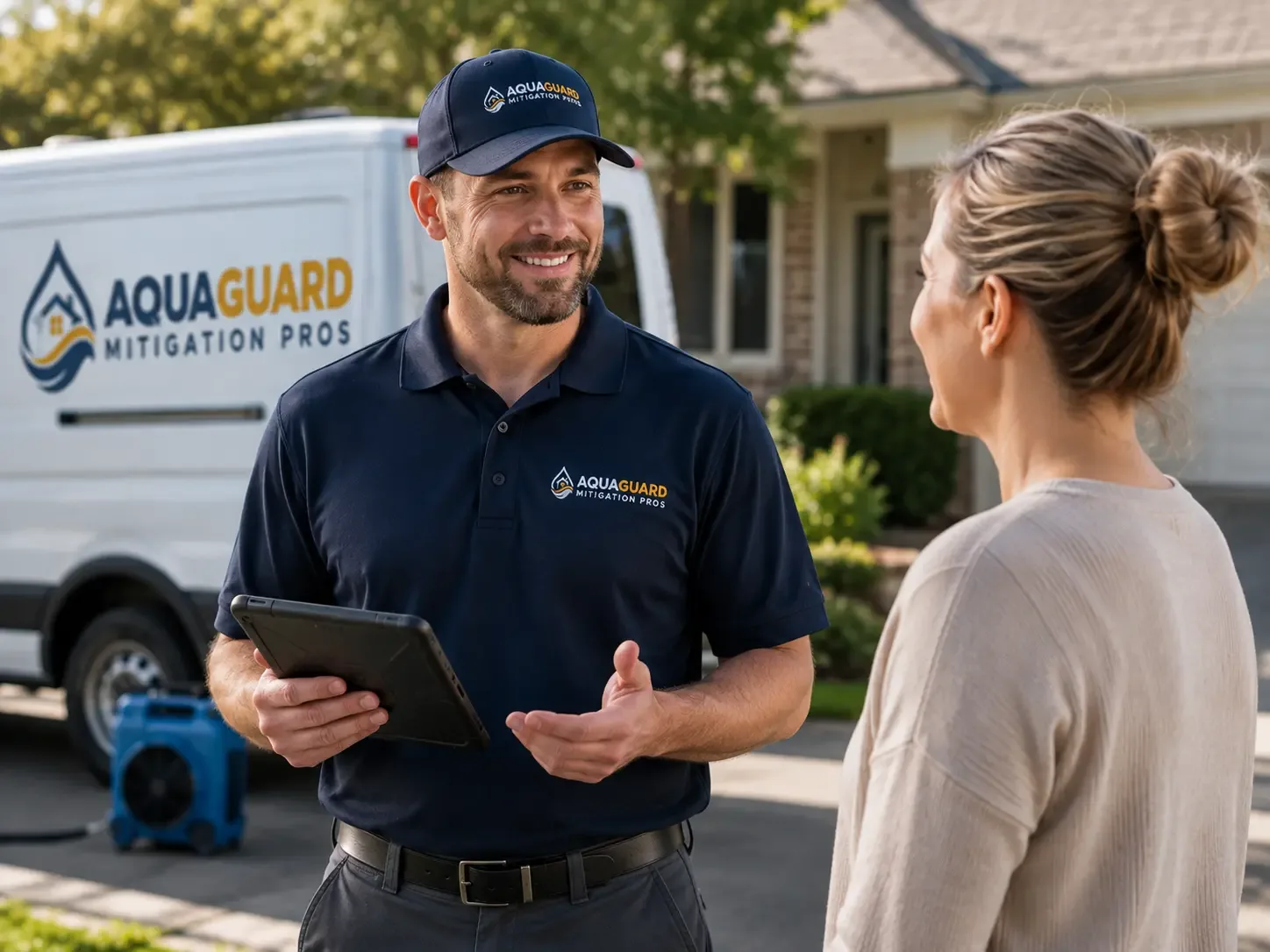 Water Damage Mitigation Henderson, MI FAQs